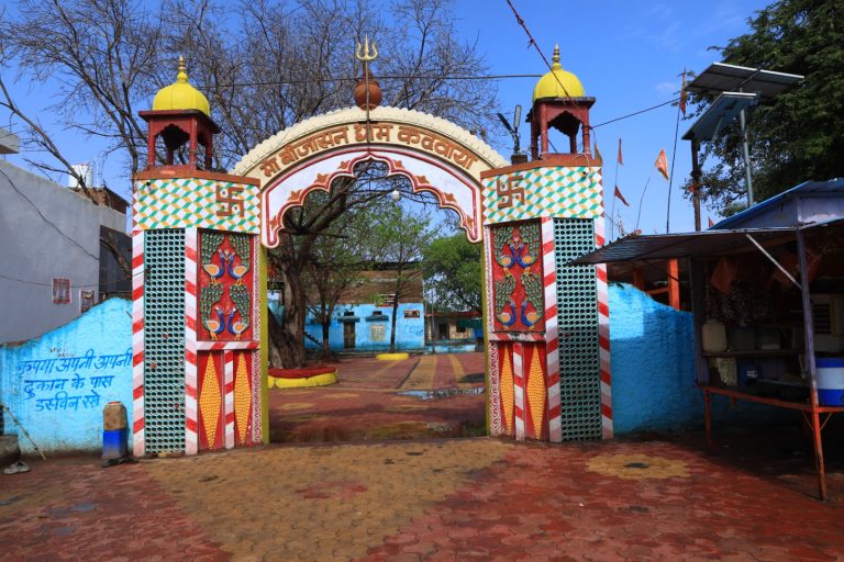 Kadwaya Village — 10th Century Temple Complex