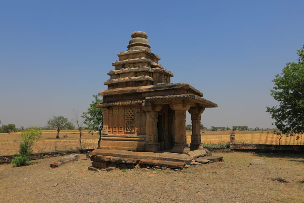Chandla Mandir — Kadwaya