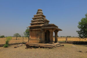 Chandla Mandir — Kadwaya